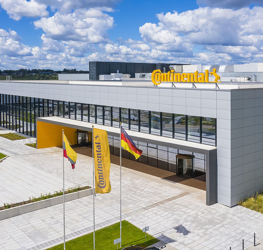 عملکرد ۹ ماهه ۲۰۲۵ کنتیننتال؛ پیشرفت در مسیر بازآرایی و تمرکز بر صنعت تایر